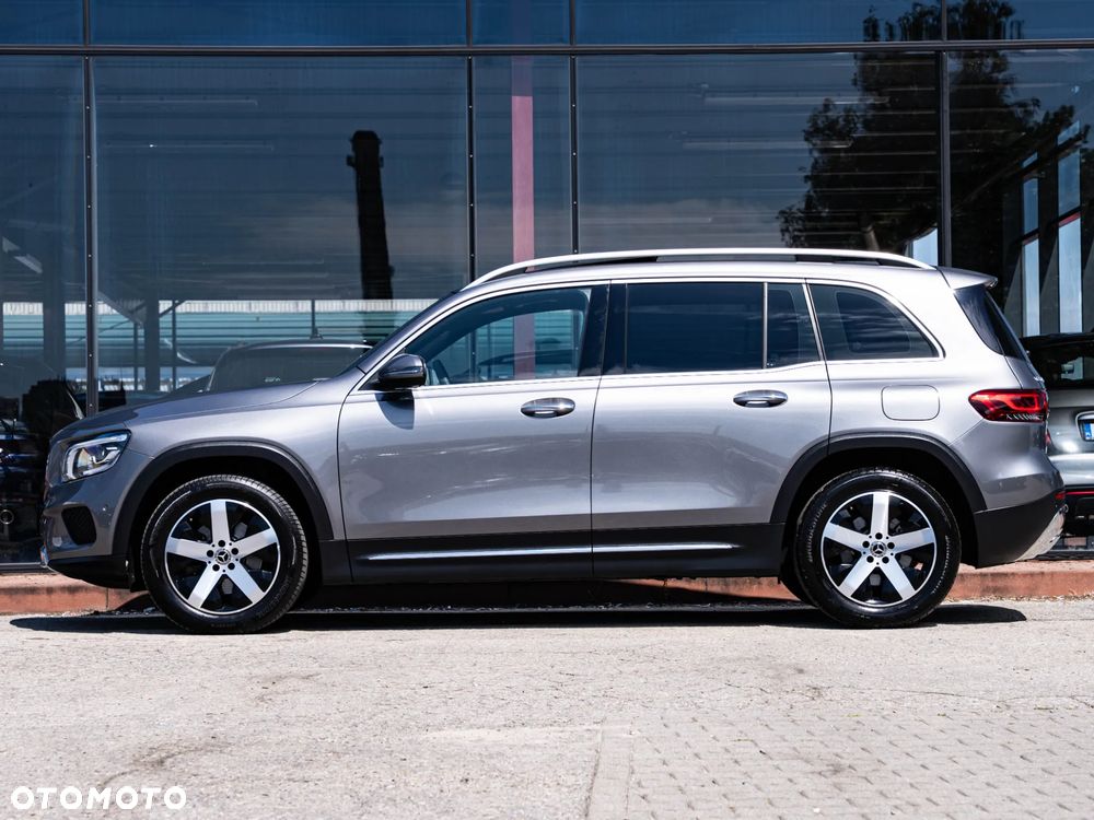 Mercedes-Benz GLB 220 d Progressive 8G-DCT - 18