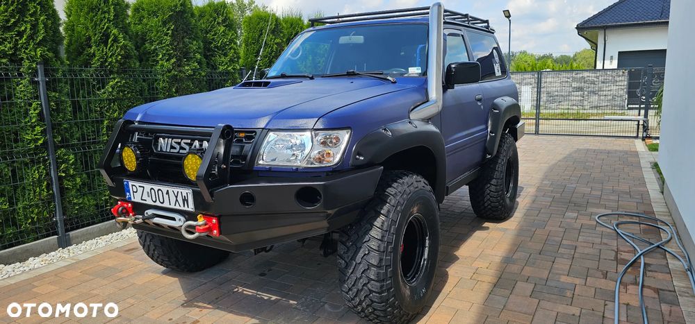 Nissan Patrol 2.8 TDI - 15
