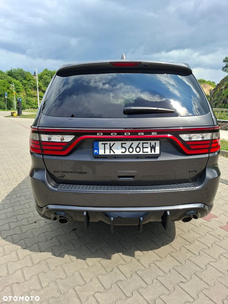 Dodge Durango 3,6 Limited - 4