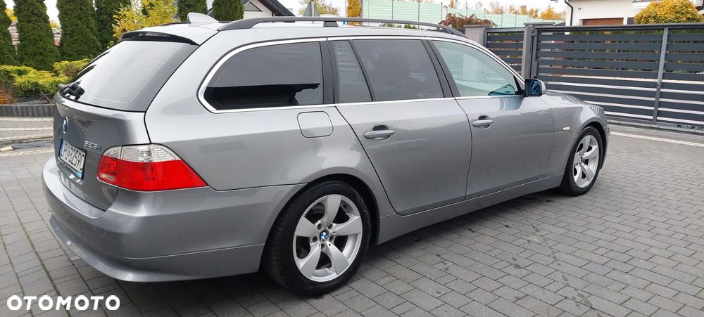 BMW Seria 5 - 18