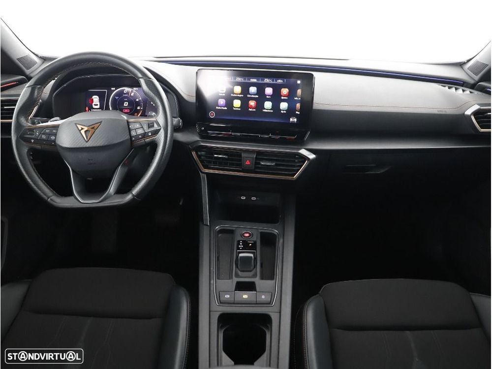 Cupra Formentor 1.4 e-Hybrid DSG - 21