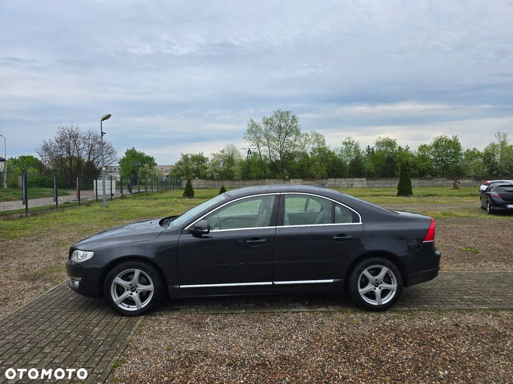 Volvo S80 D4 Drive-E Summum - 10