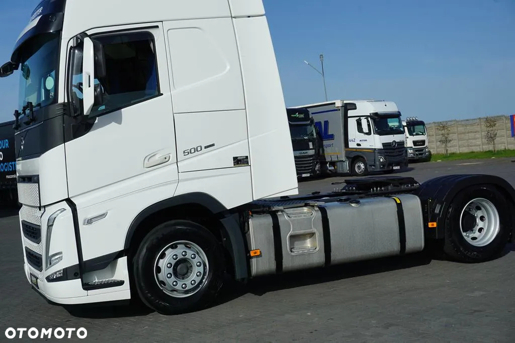 Volvo / FH / 500 / I – SAVE / XL / EURO 6 / ACC / I -COOL / NOWY MODEL - 27