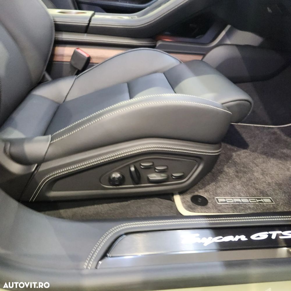 Porsche Taycan GTS - 3