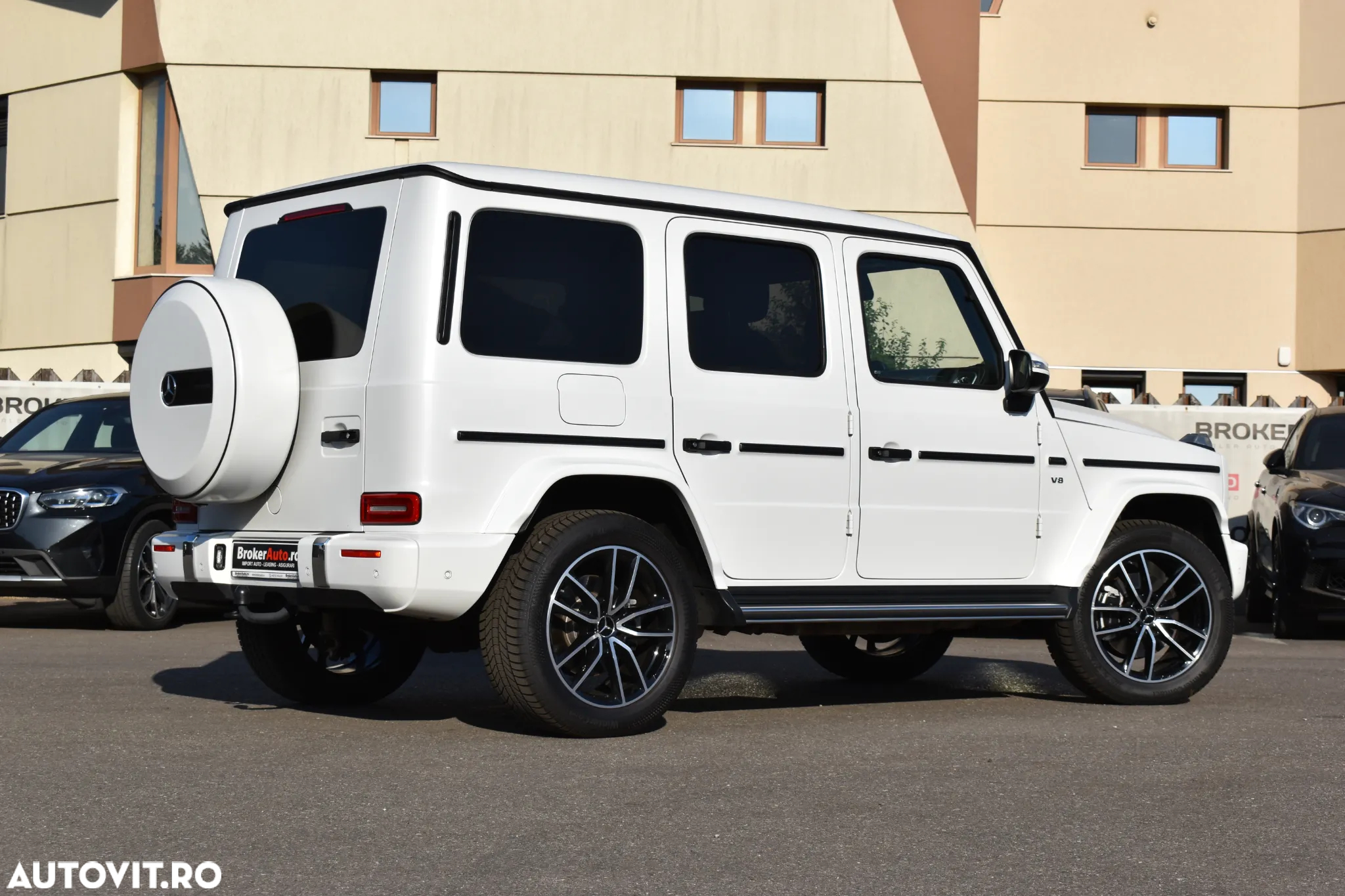 Mercedes-Benz G 500 9G-TRONIC Final Edition - 5