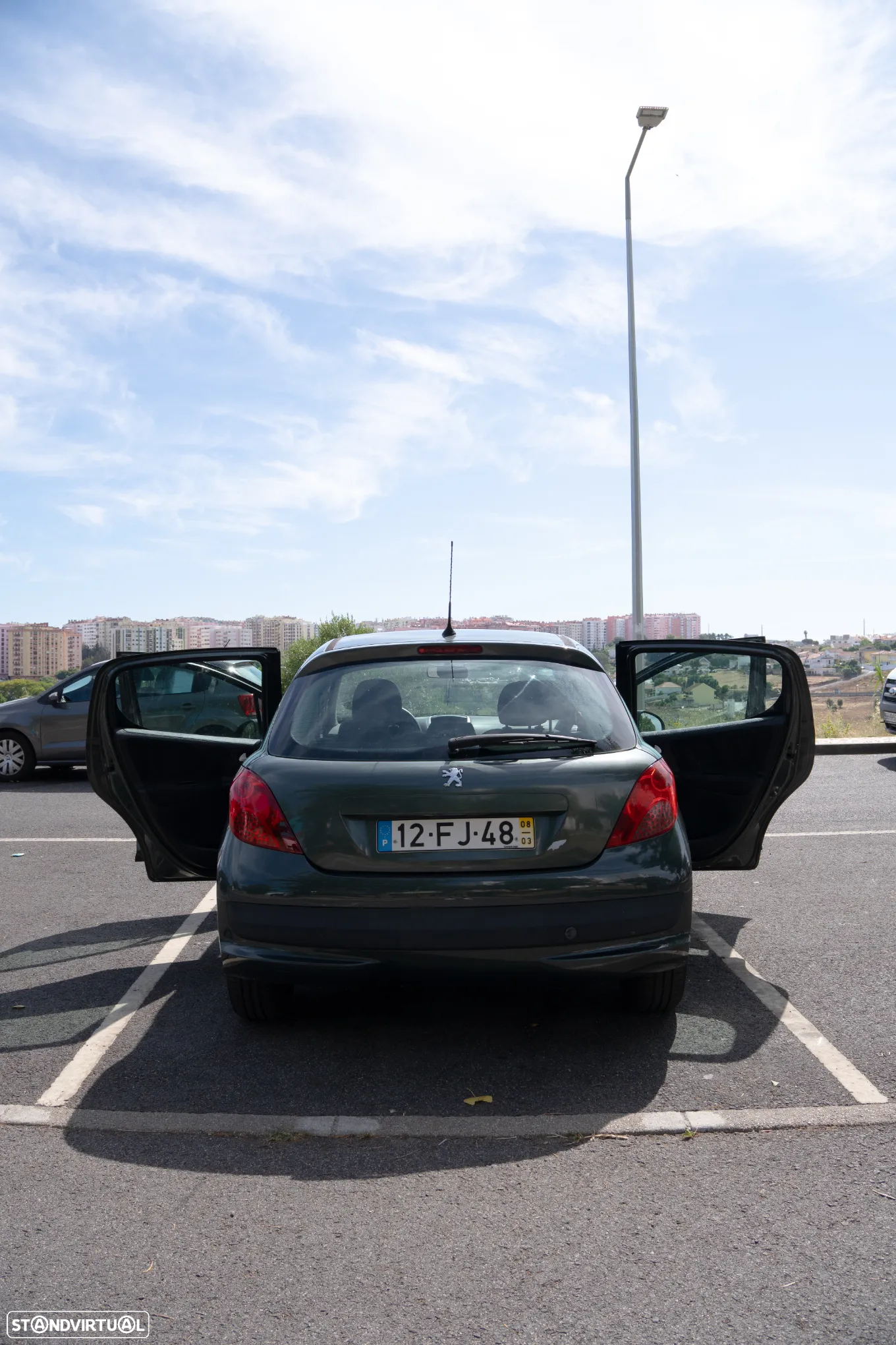Peugeot 207 - 12