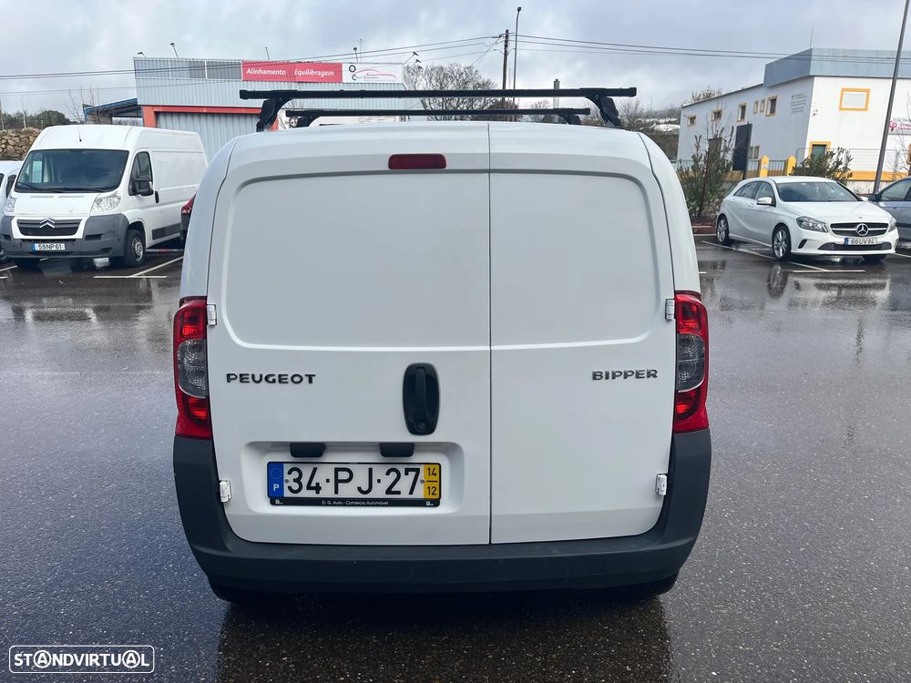 Peugeot Bipper c/ AC - 4