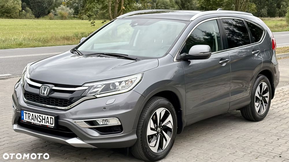 Honda CR-V 1.6i-DTEC Elegance Plus - 22