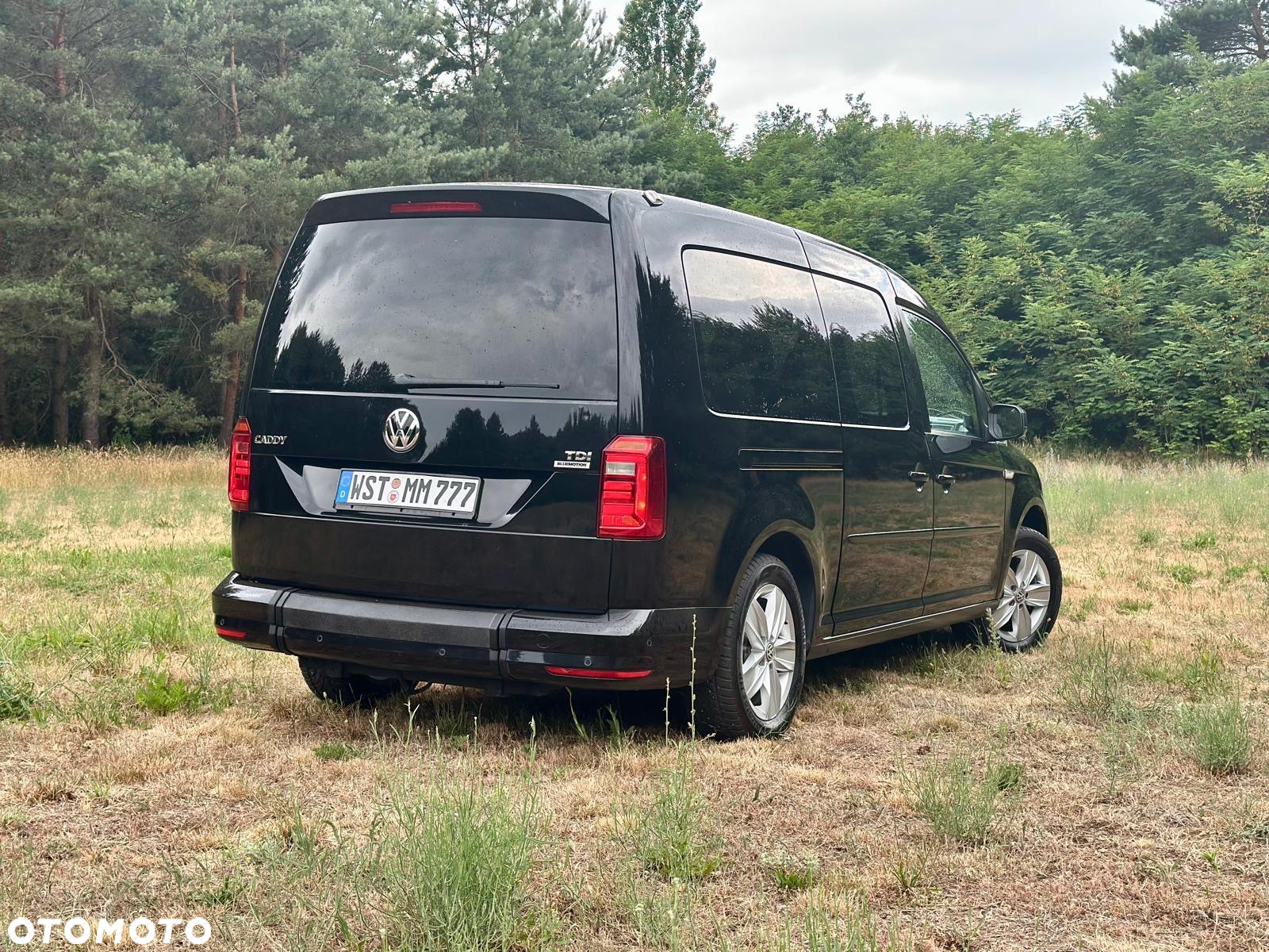 Volkswagen Caddy Maxi 2.0 TDI Comfortline DSG - 21