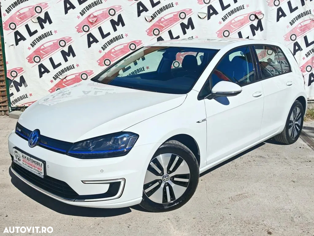 Volkswagen Golf e-Golf - 5