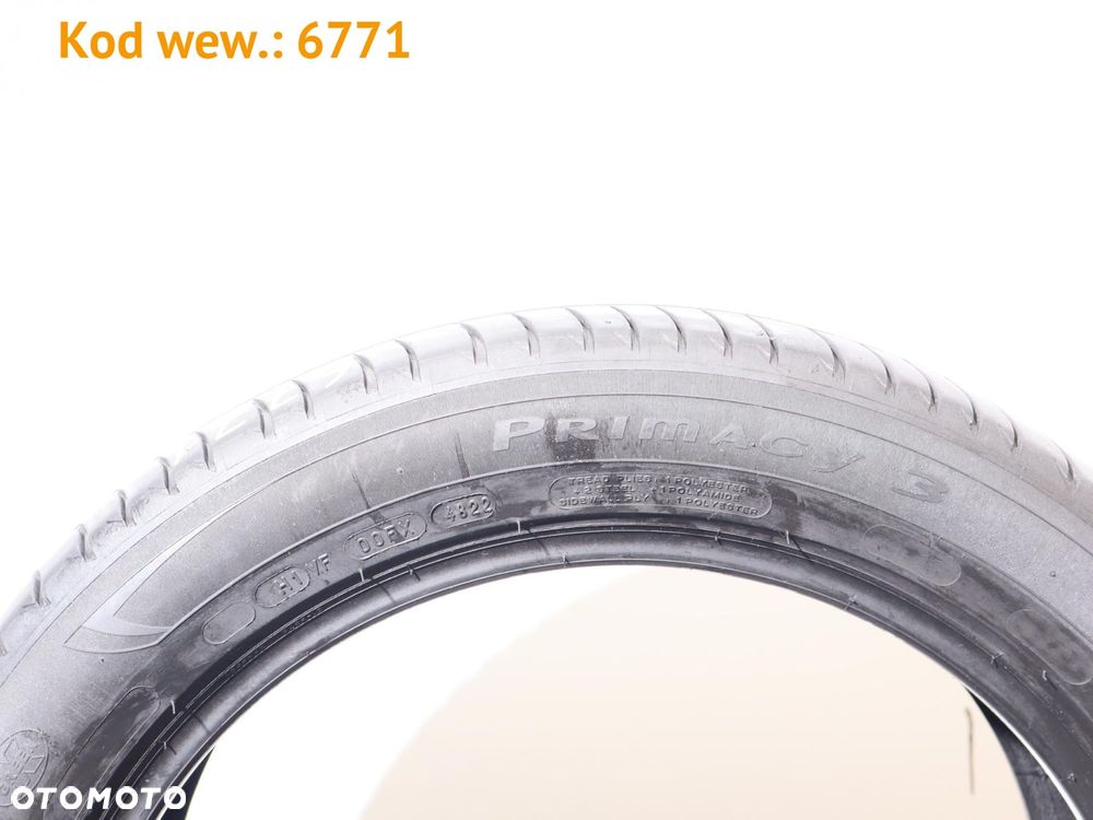 Michelin PRIMACY 3 - 225/50 R18 - 4
