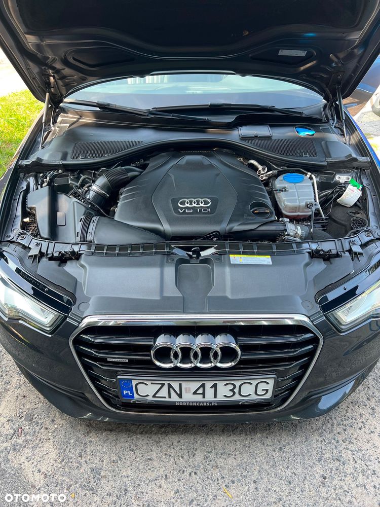 Audi A6 Avant 3.0 TDI Quattro S tronic - 8