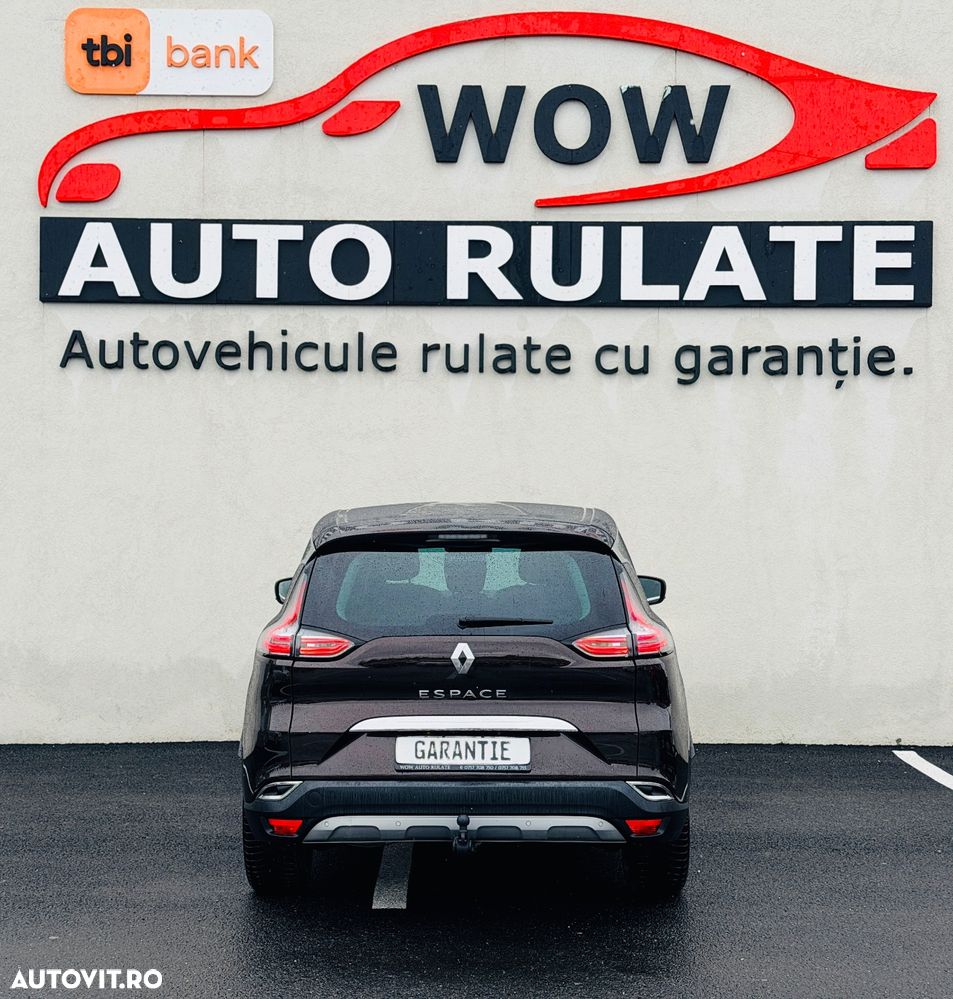 Renault Espace Energy dCi 130 Intens - 34