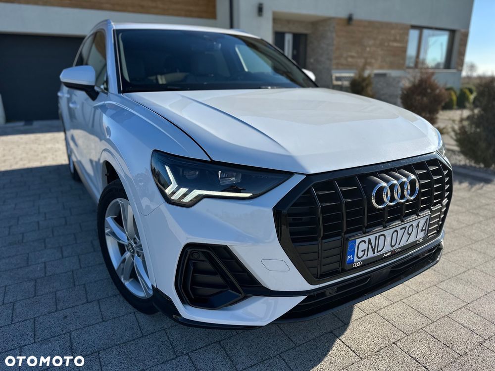 Audi Q3 45 TFSI Quattro S Line S tronic - 6