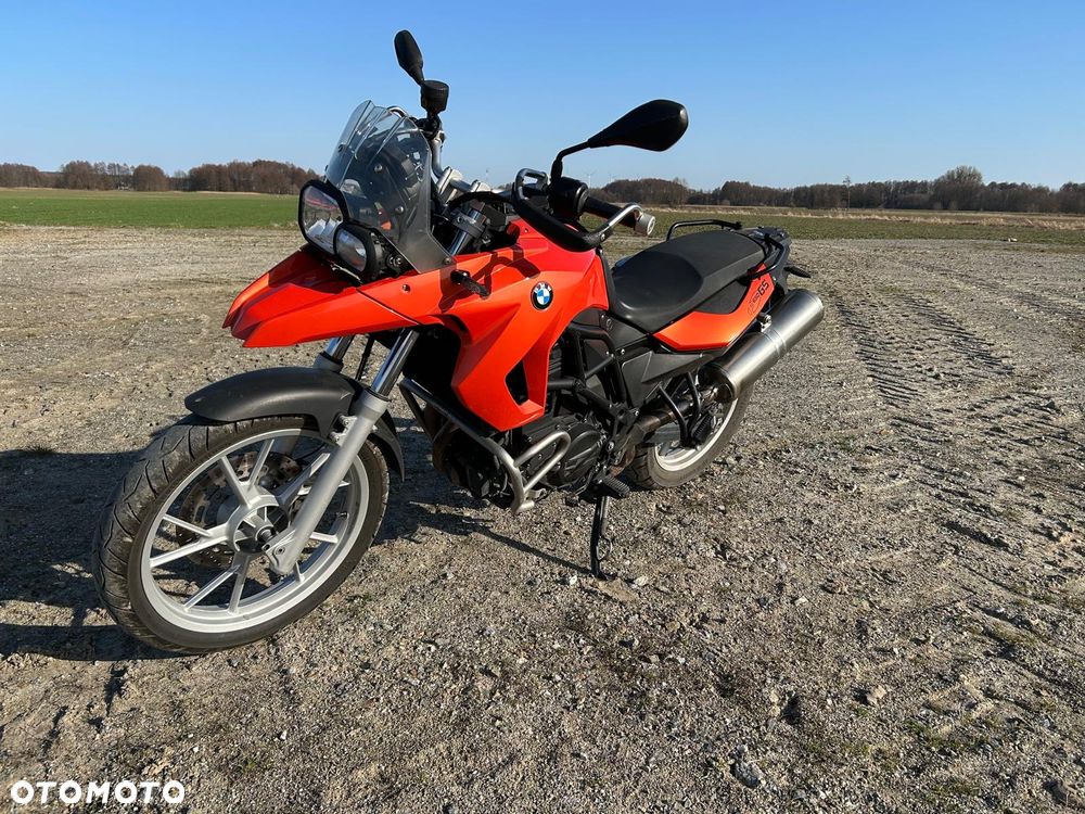 BMW GS - 1