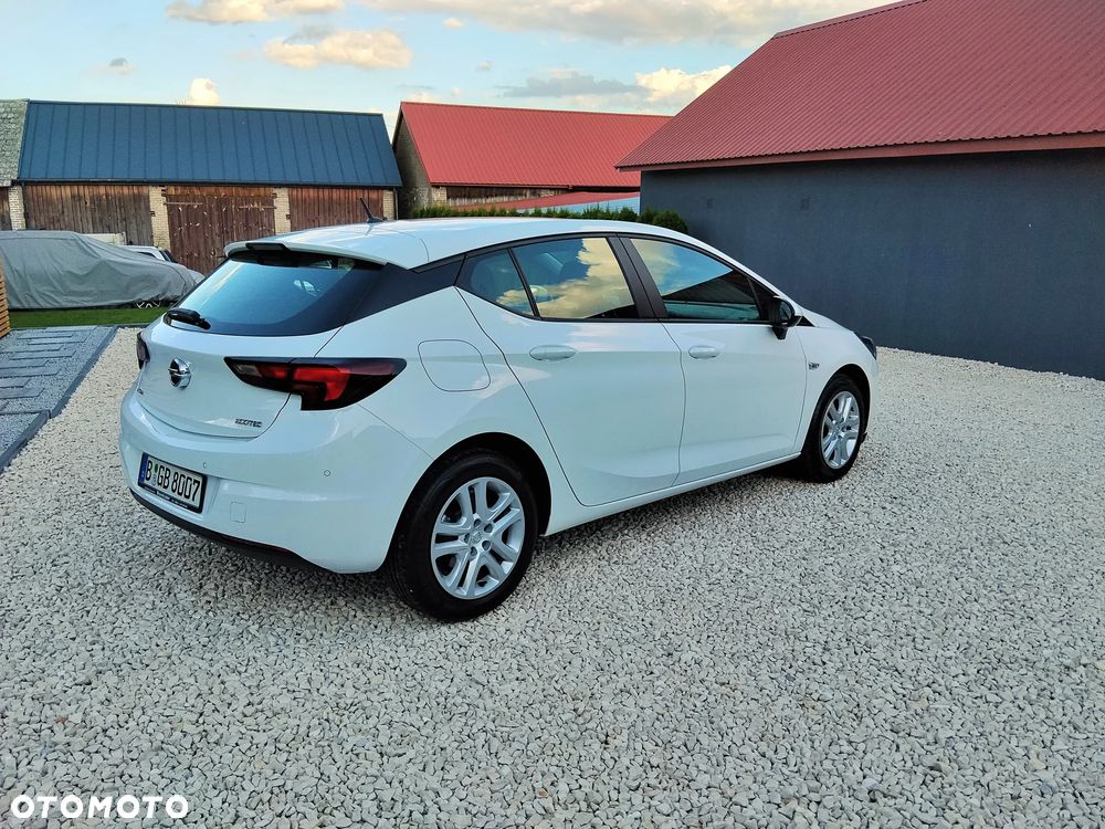 Opel Astra - 23