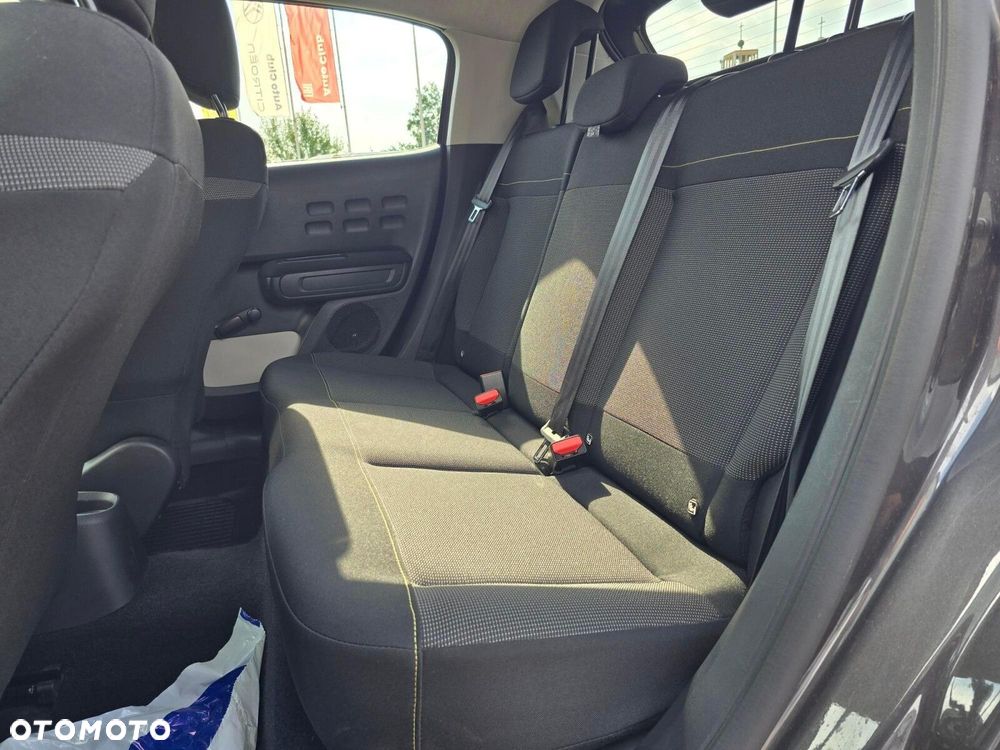 Citroën C3 1.2 PureTech Max EAT6 - 18