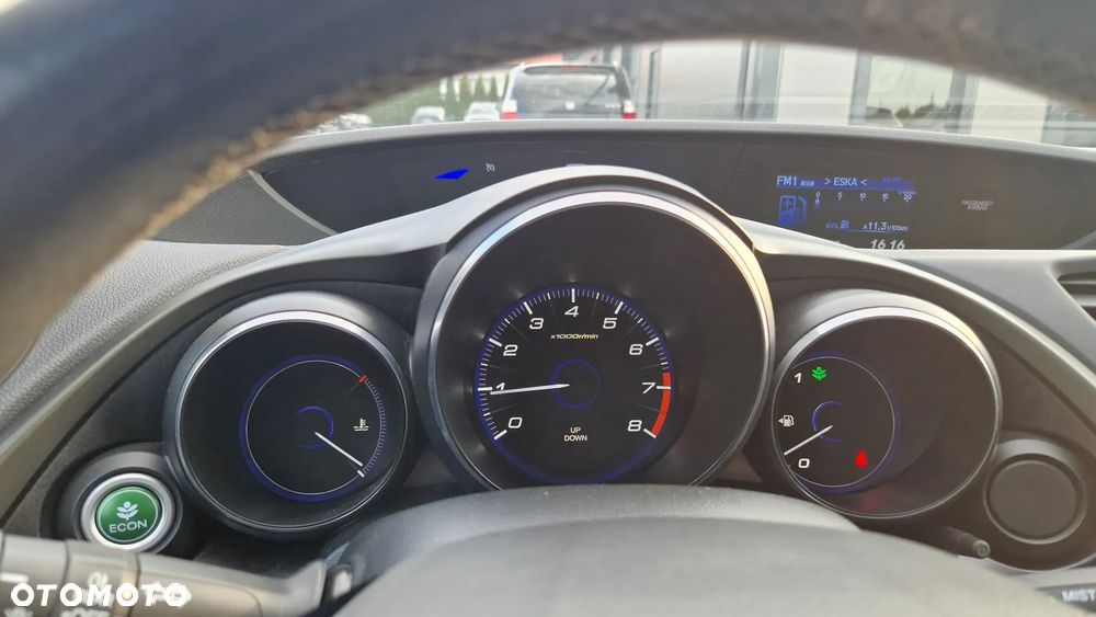 Honda Civic 1.8 i-VTEC Comfort Black Edition - 16