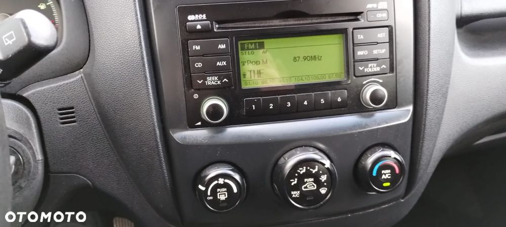 Kia Sportage 2.0 2WD Attract - 8