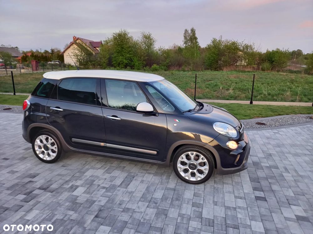 Fiat 500L 1.4 16V Trekking - 10
