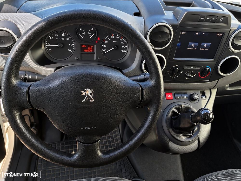Peugeot Partner - 8