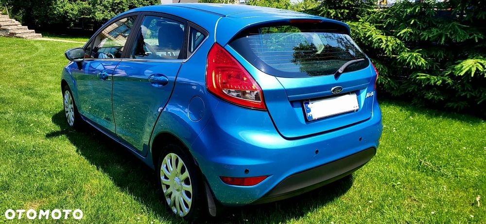 Ford Fiesta 1.25 Silver X (SVP) - 12