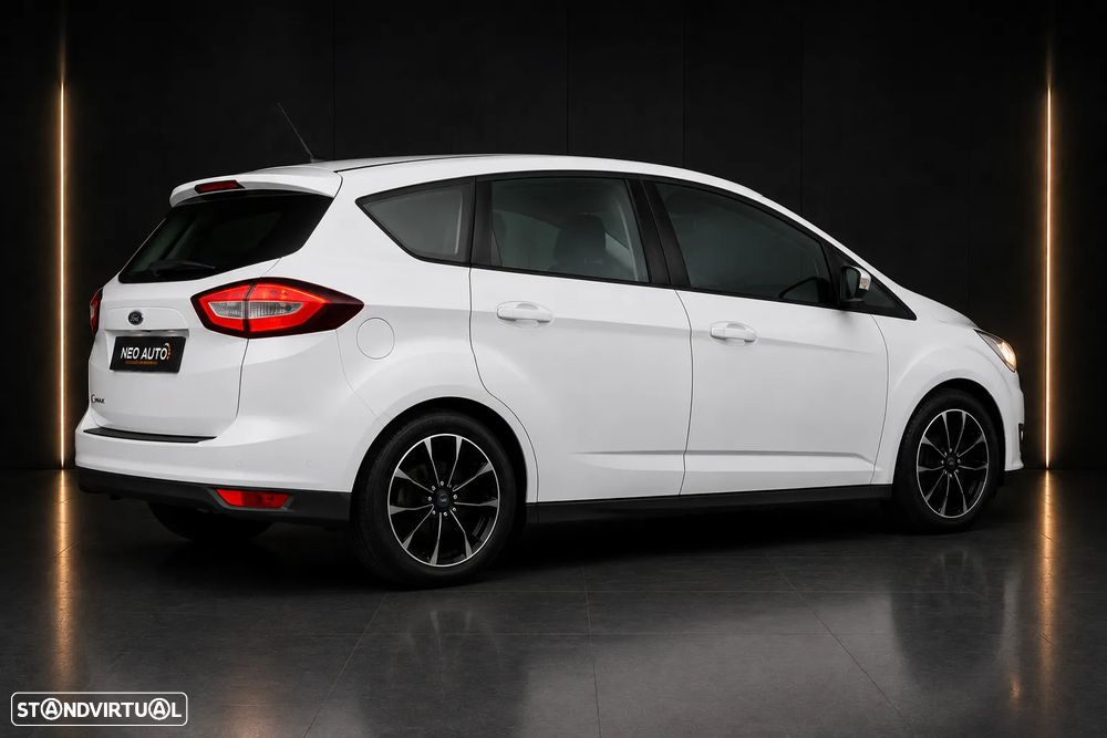 Ford C-Max 1.5 TDCi Trend+ S/S - 4