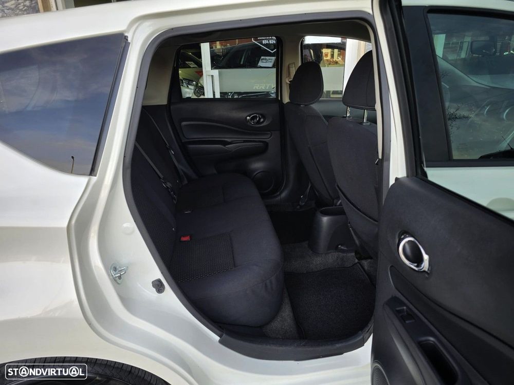Nissan Note 1.2 Acenta - 22