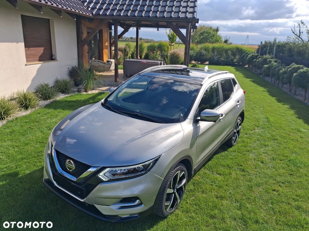 Nissan Qashqai 1.6 DCi Xtronic TEKNA - 5