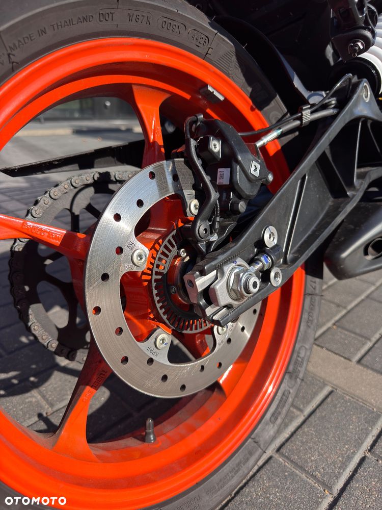 KTM Duke 125 - 12