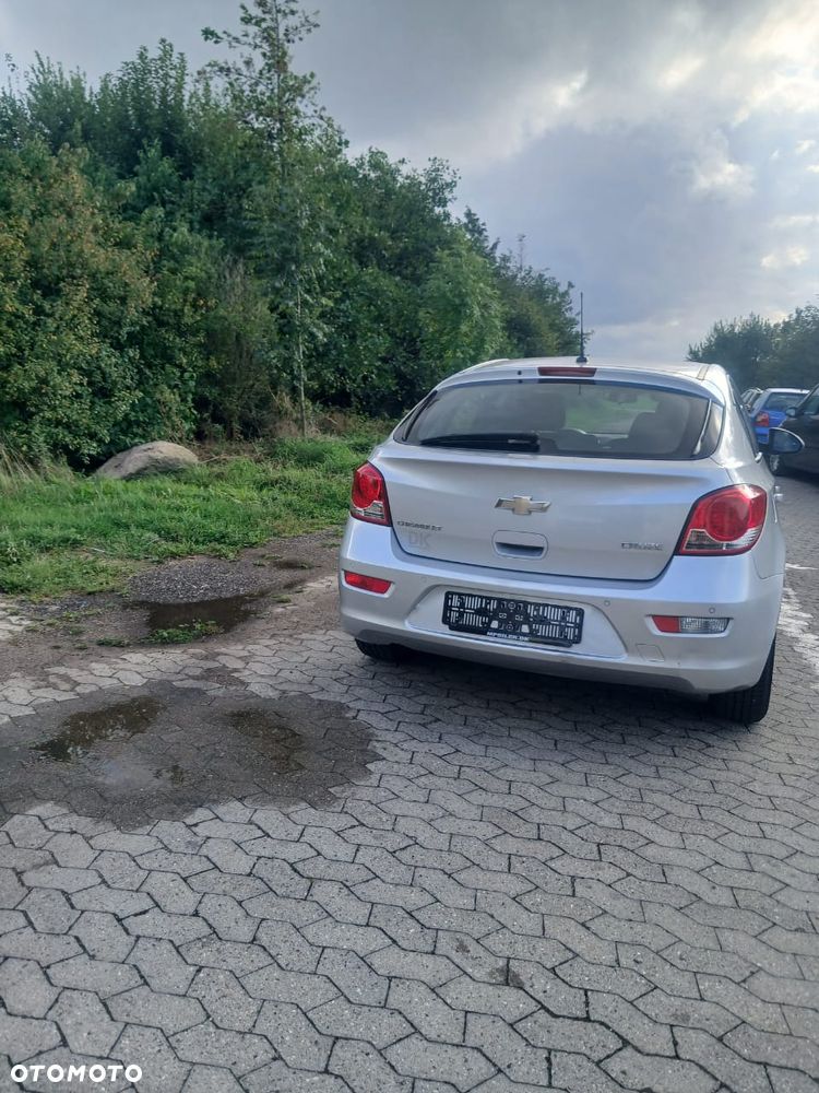 Chevrolet Cruze 1.8 LS (klm) - 8