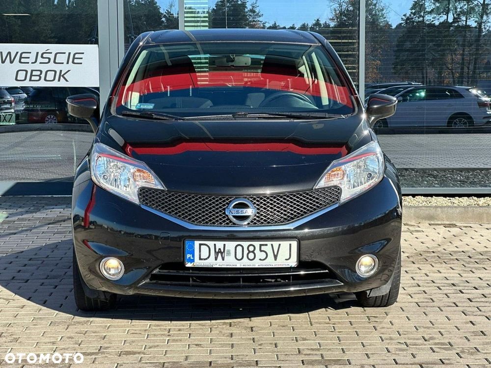Nissan Note 1.2 Acenta - 5