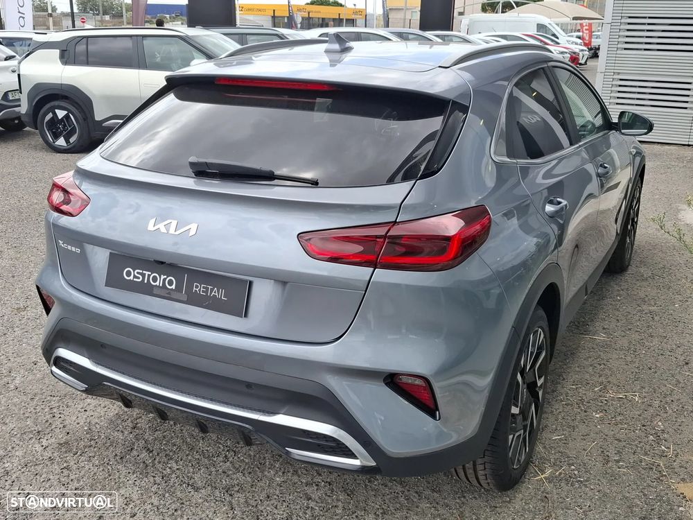 Kia XCeed 1.0 T-GDI Drive - 9