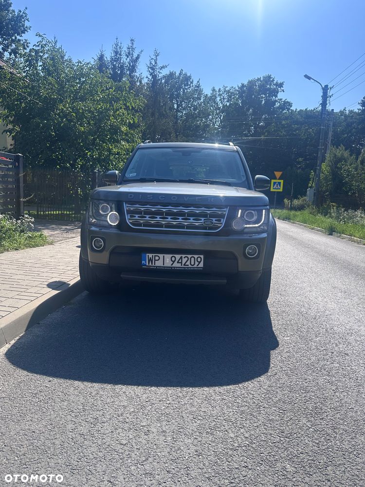 Land Rover Discovery 3.0 SD V6 HSE - 3