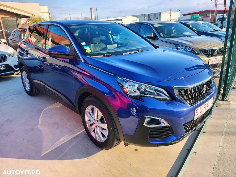 Peugeot 3008 BlueHDi 130 Stop & Start Active Business-Paket - 9