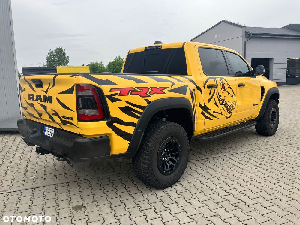 Dodge RAM TRX - 3