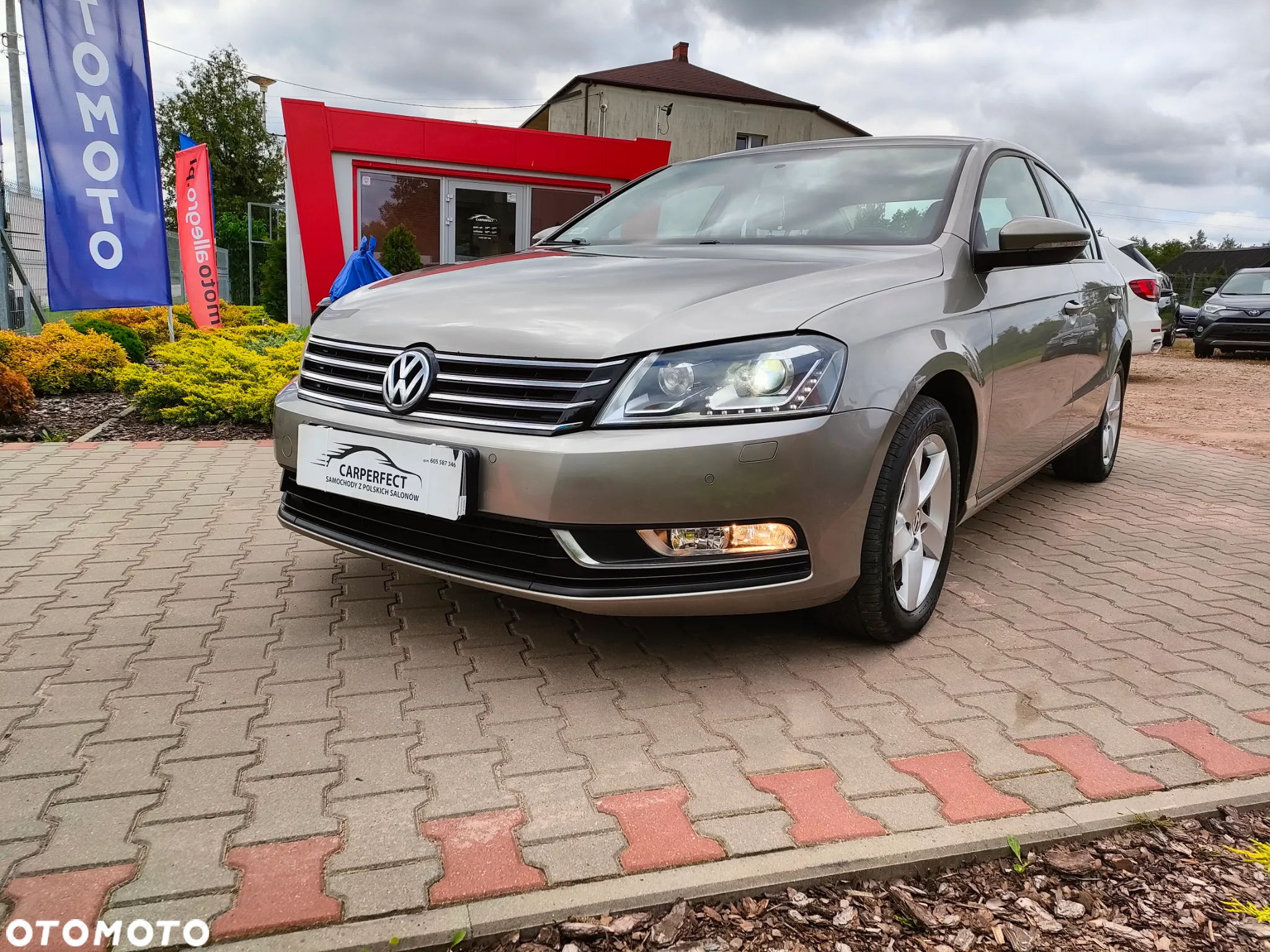 Volkswagen Passat 1.4 TSI Comfortline - 6