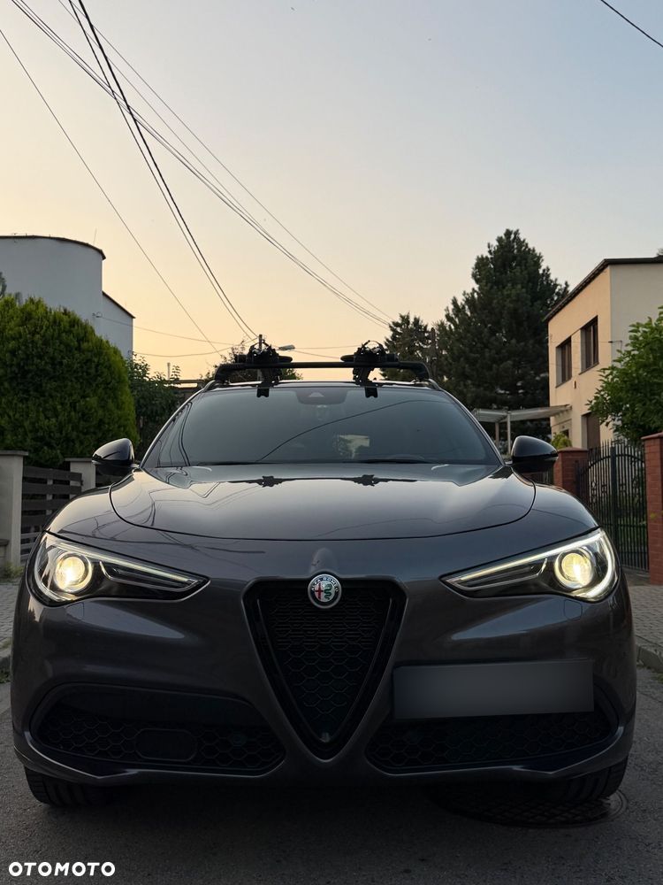 Alfa Romeo Stelvio 2.0 Turbo Veloce Q4 - 16