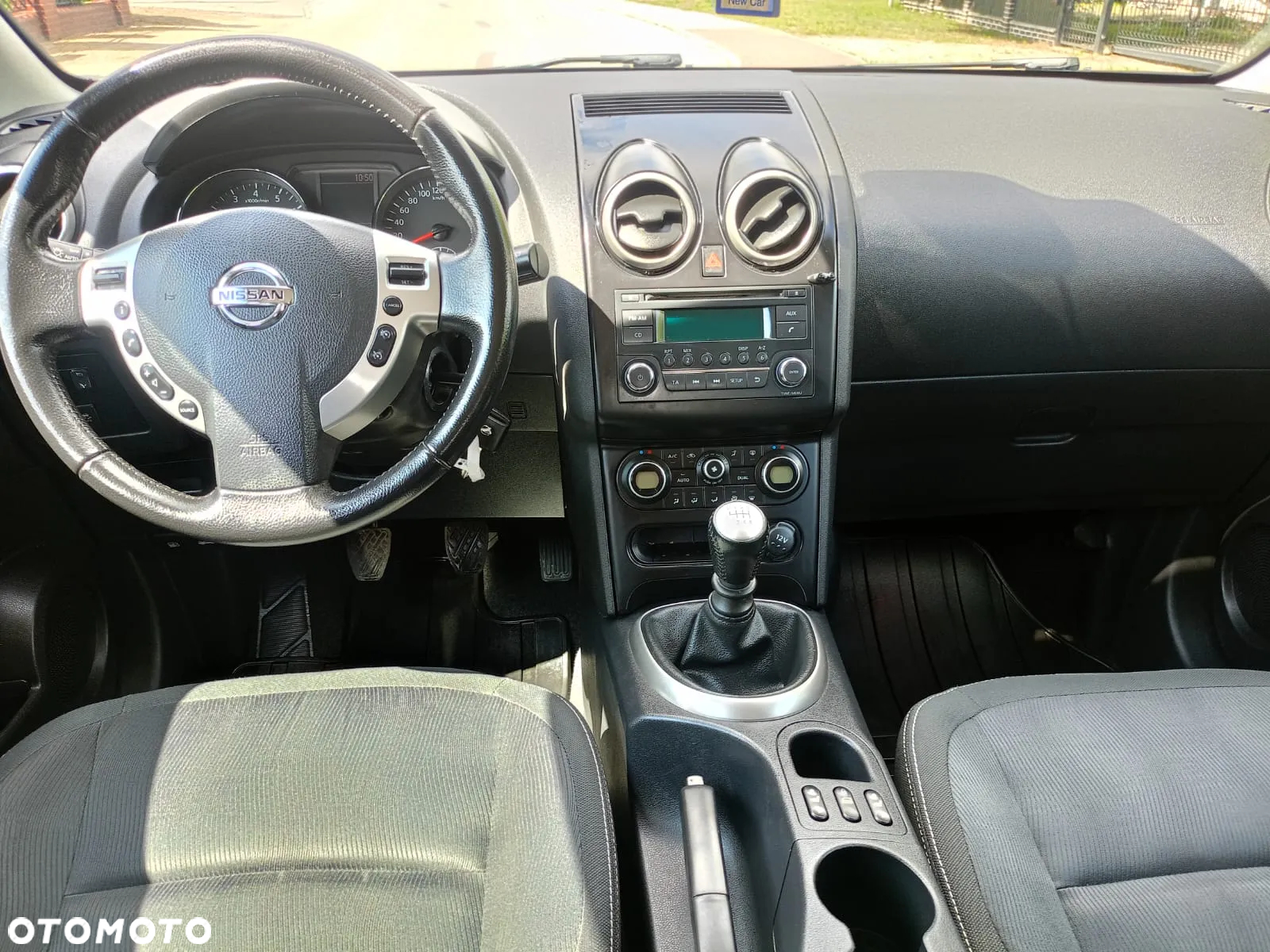 Nissan Qashqai - 10