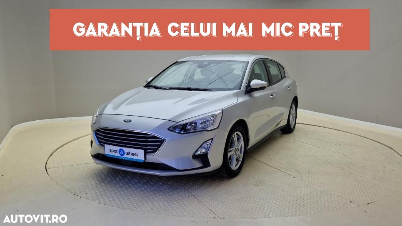 Ford Focus - 1