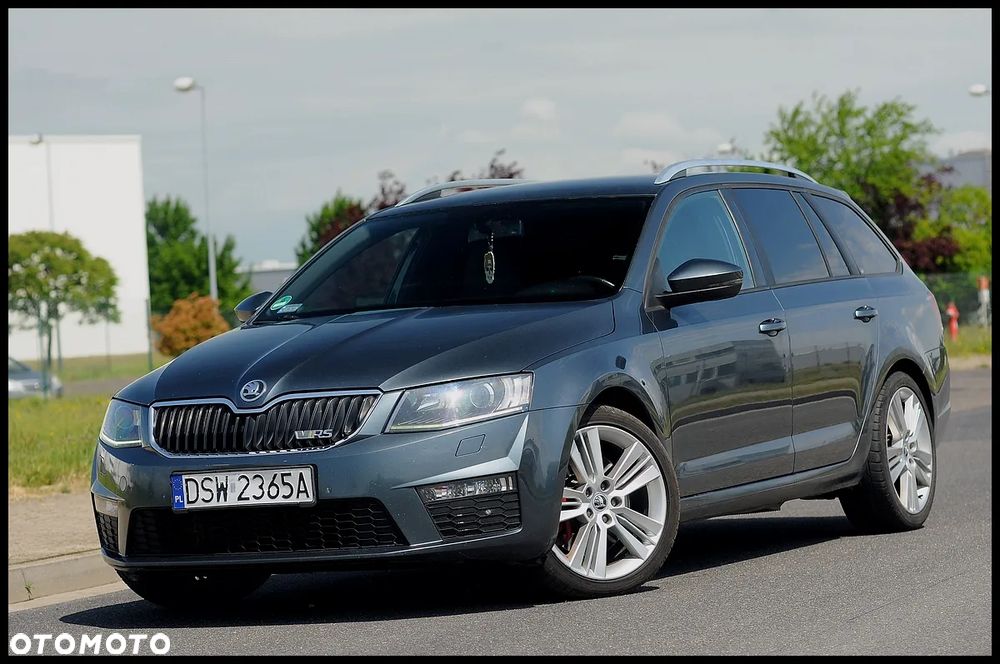 Skoda Octavia 2.0 TDI (Green tec) RS - 10