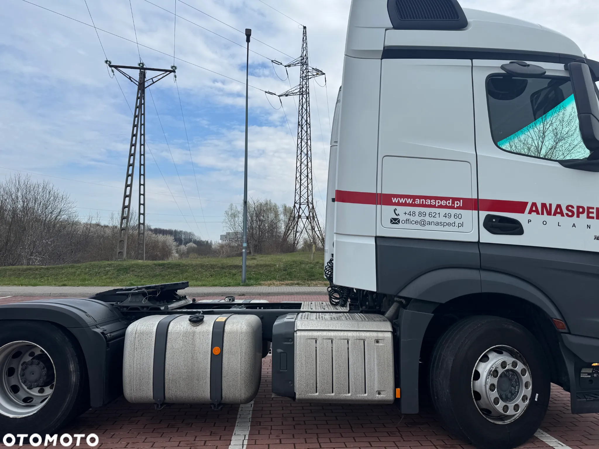 Mercedes-Benz Actros L - 3