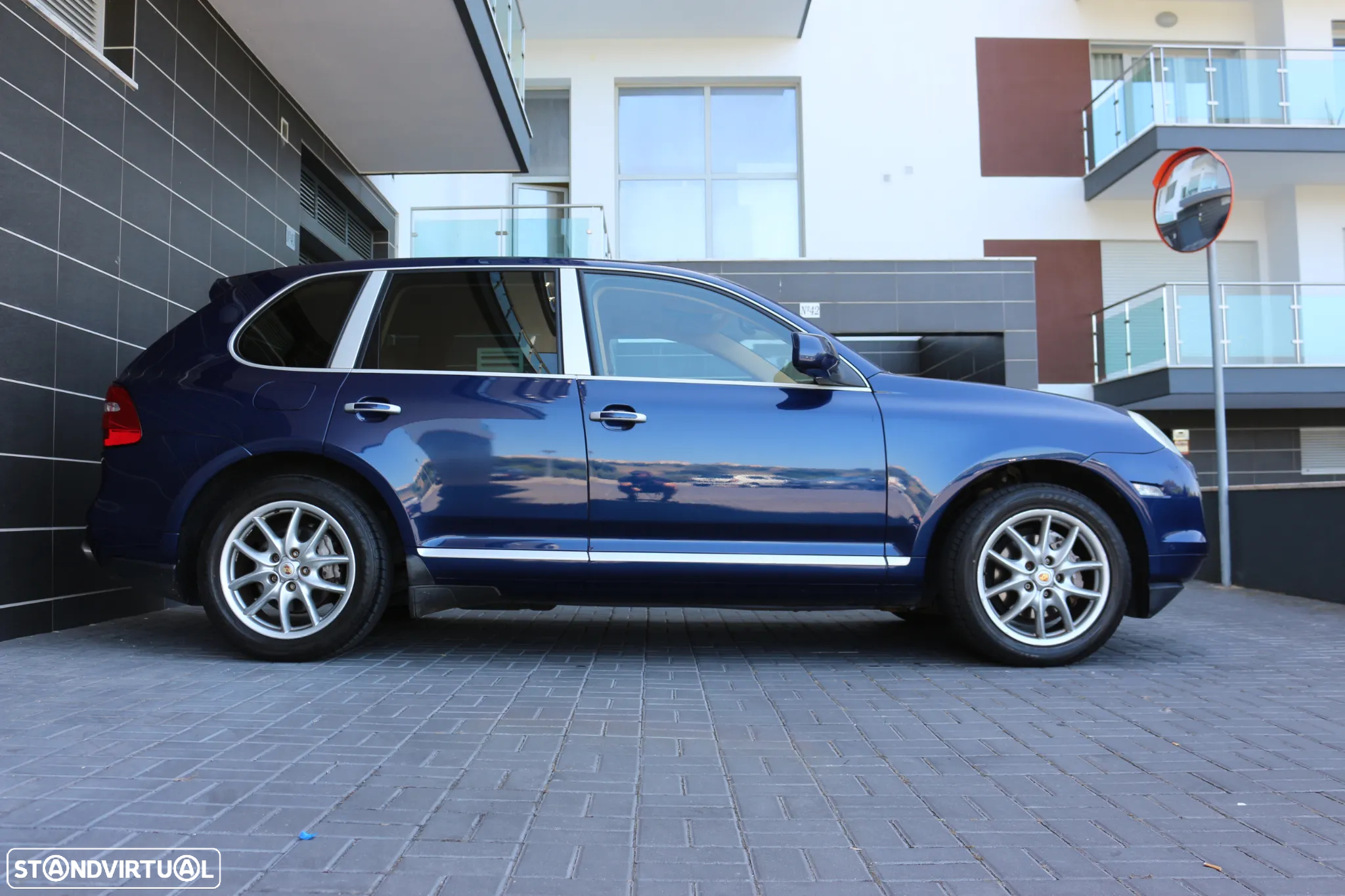 Porsche Cayenne Tiptronic - 7