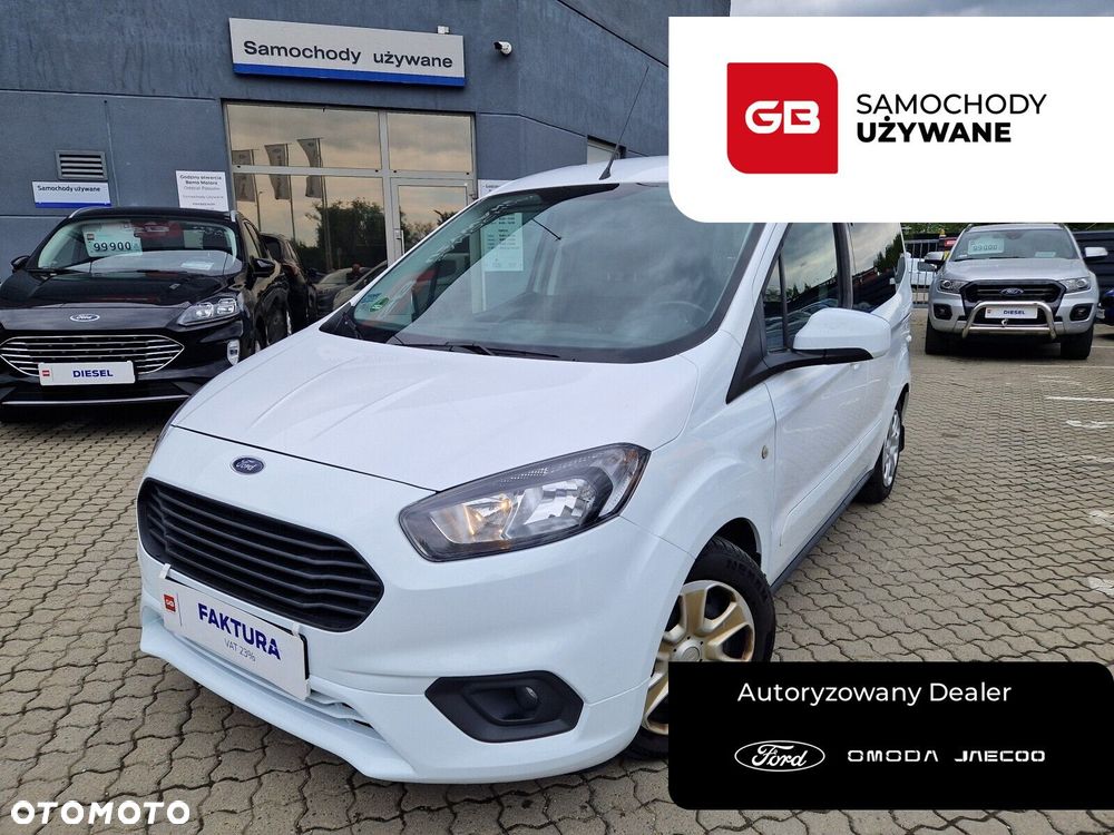 Ford Transit Courier - 1