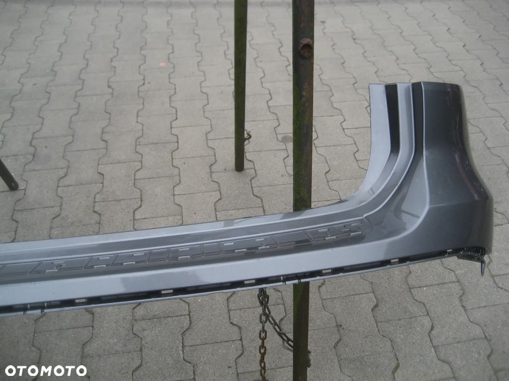 mercedes GLB x247 247 w247 19-25r zderzak tył amg bez pdc a 2478855600 - 5