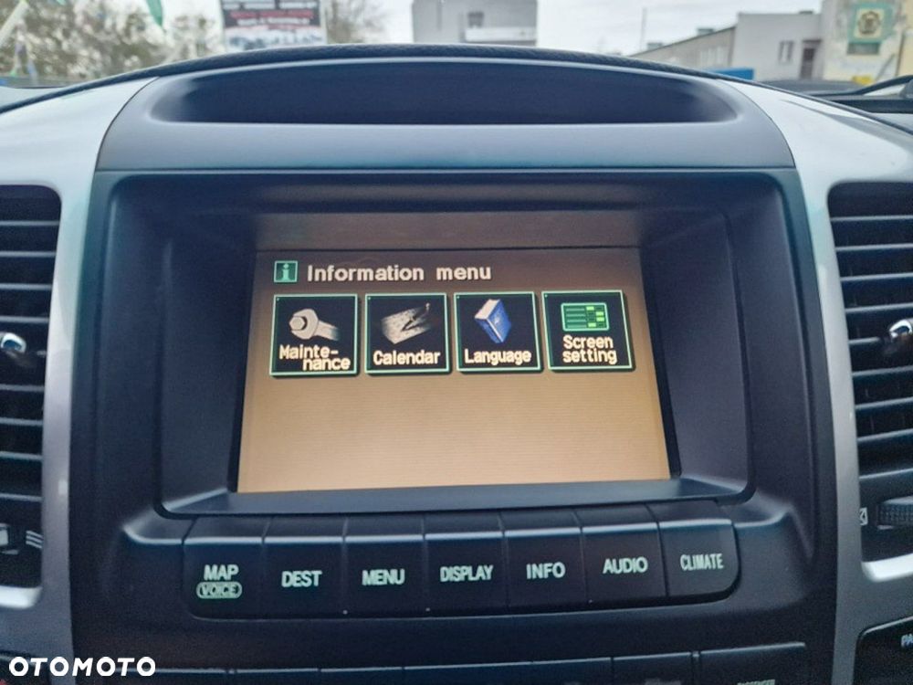 Toyota Land Cruiser 3.0 D Sol Navi Platinium - 18