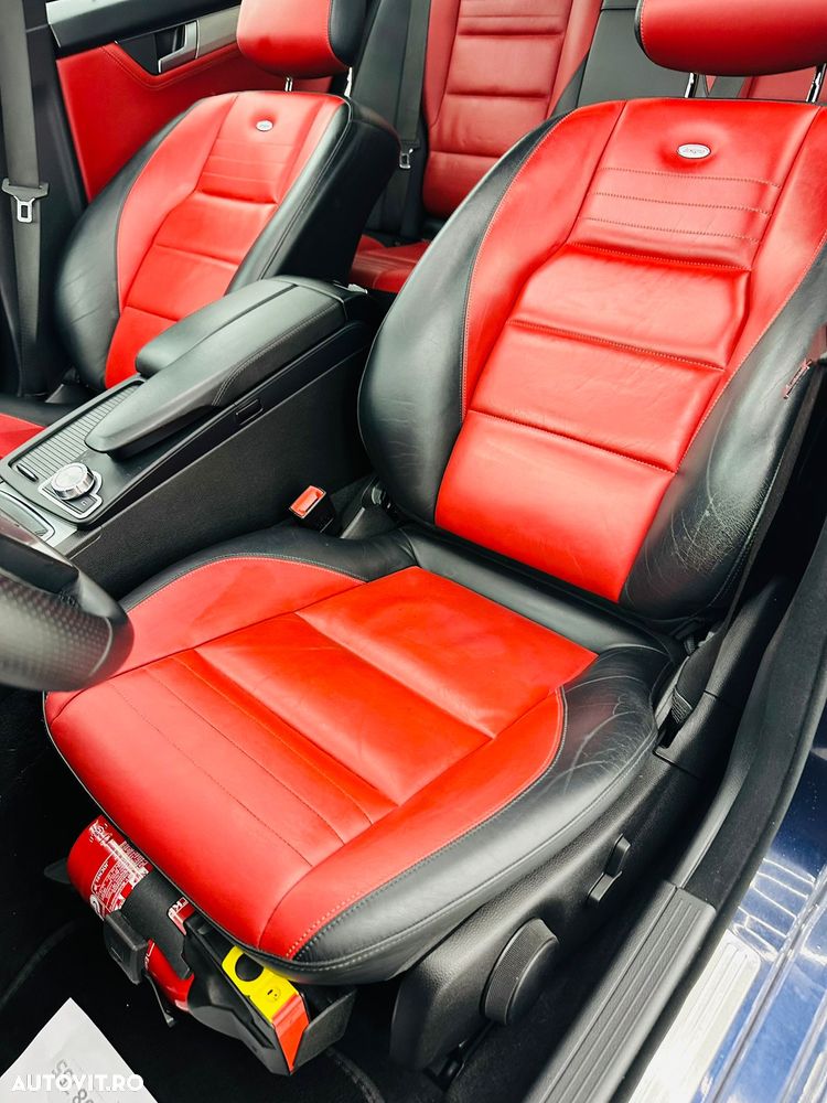 Mercedes-Benz C 200 CDI DPF (BlueEFFICIENCY) Avantgarde - 17