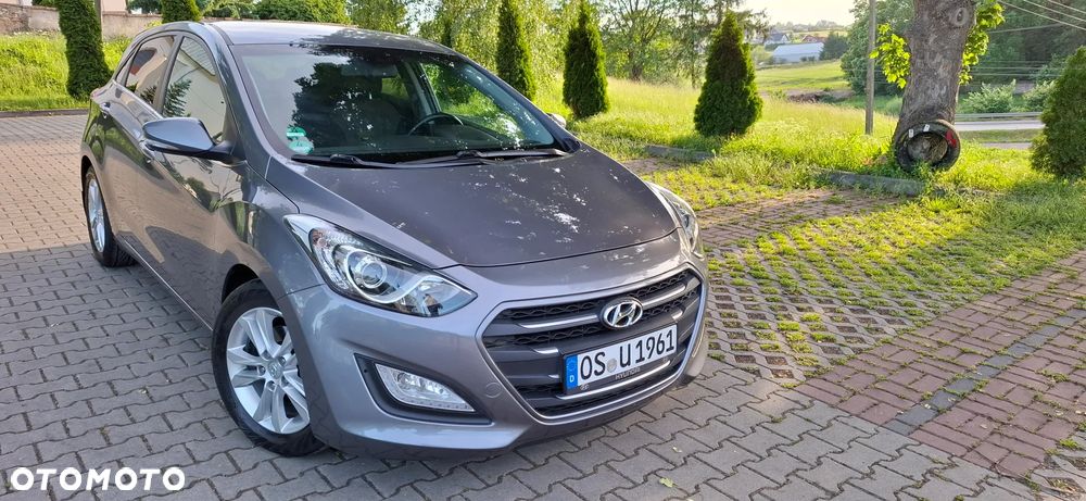 Hyundai i30 1.6 CRDi Style - 4