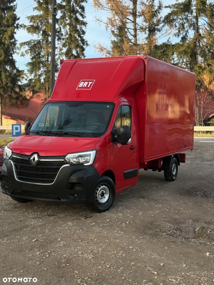 Renault Master - 2