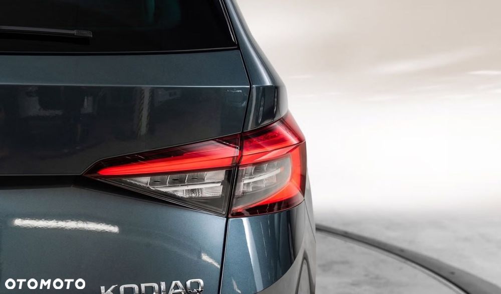 Skoda Kodiaq 1.5 TSI ACT 4x4 DSG Style - 4